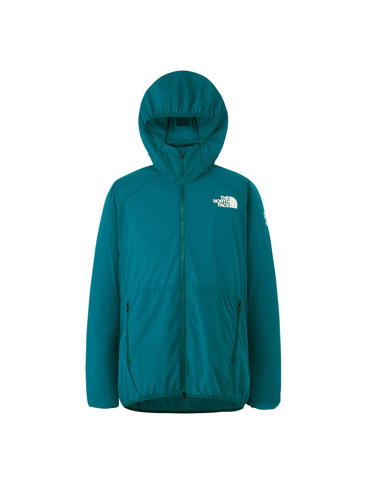 ユニセックス メンズ レディース ウインドブレーカー ランニング はっ水 フード付き THE NORTH FACE(ザ・ノース・フェイス) NP72571の画像
