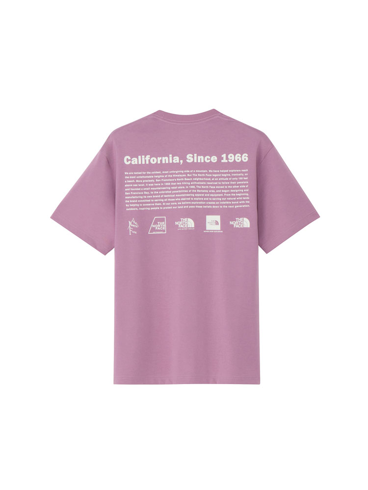 THE NORTH FACE（ザ ノースフェイス） メール便OK メンズ Tシャツ 半袖
