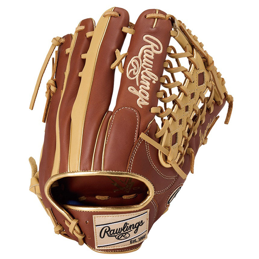Rawlings 軟式グローブ（色：オレンジ系）｜グローブ｜野球｜スポーツ