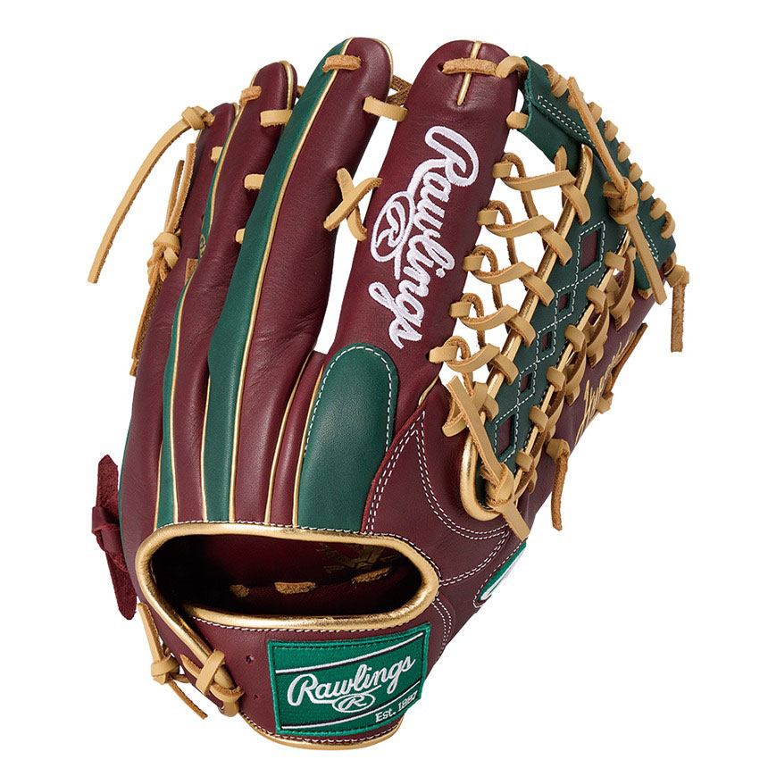 ローリングス　軟式ハイパーテック　外野手用　GR5FHTCY719　右投げ　新品 Rawlings（ローリングス） 軟式グローブ グラブ ハイパーテック COSYNC