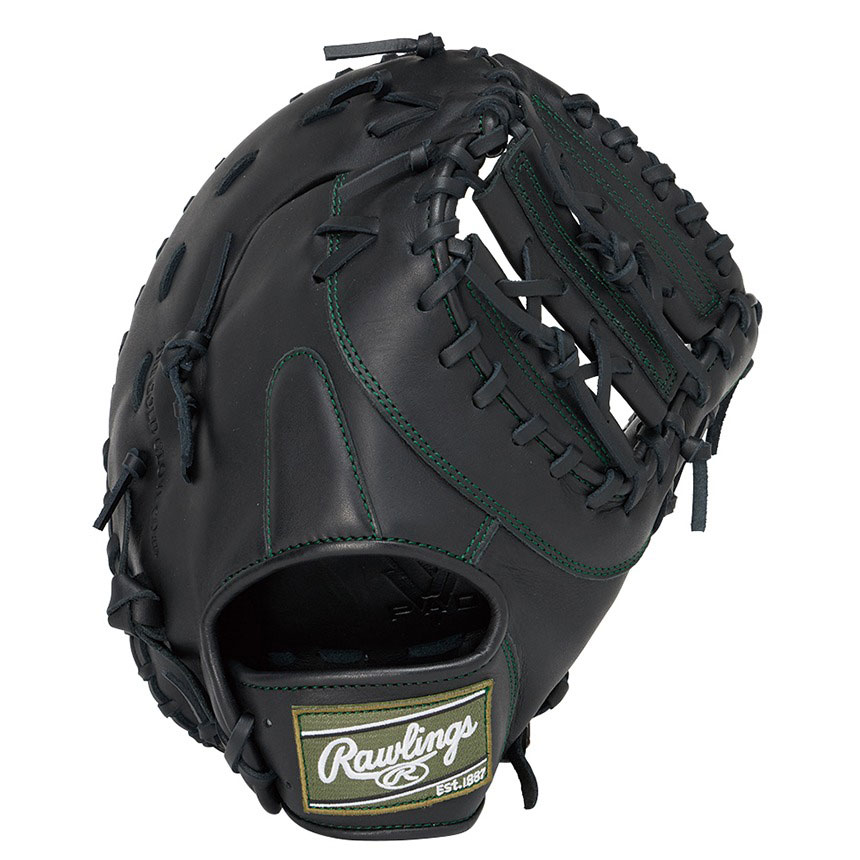 ローリングス 軟式グローブ（色：グリーン系）のおすすめ人気商品一覧