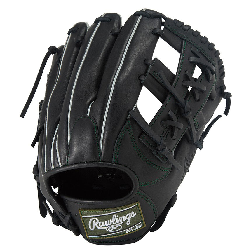Rawlings 軟式グローブ（ポジション：内野手用）｜グローブ｜野球