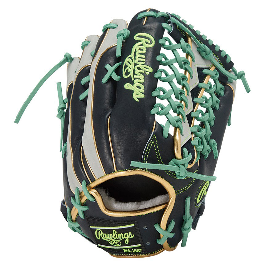 Rawlings（ローリングス） 軟式グローブ グラブ エクセルウィザー ド