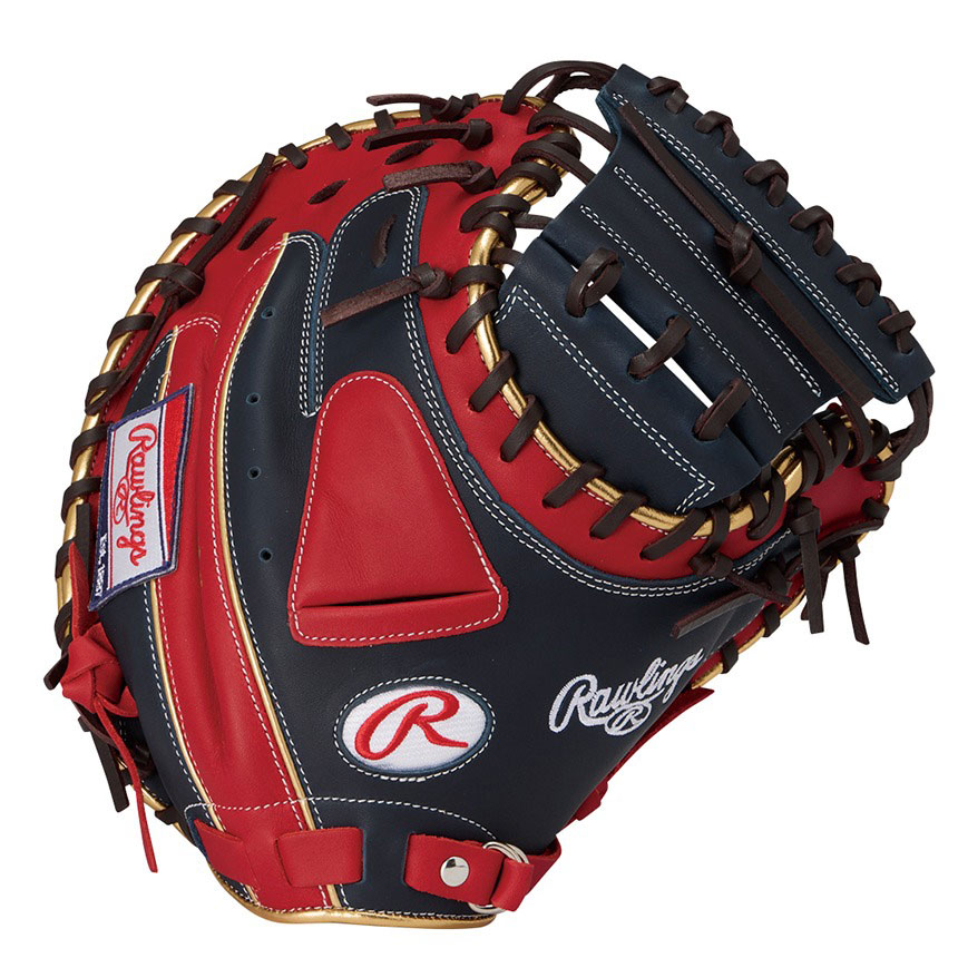 Rawlings キャッチャーグローブ 右投げ用 Rawlings（ローリングス） メンズ 野球 ベースボール グローブ