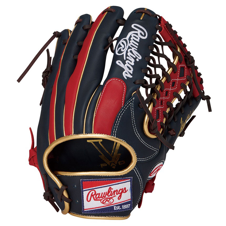 Rawlings（ローリングス） メンズ 野球 ベースボール グローブ 外野手