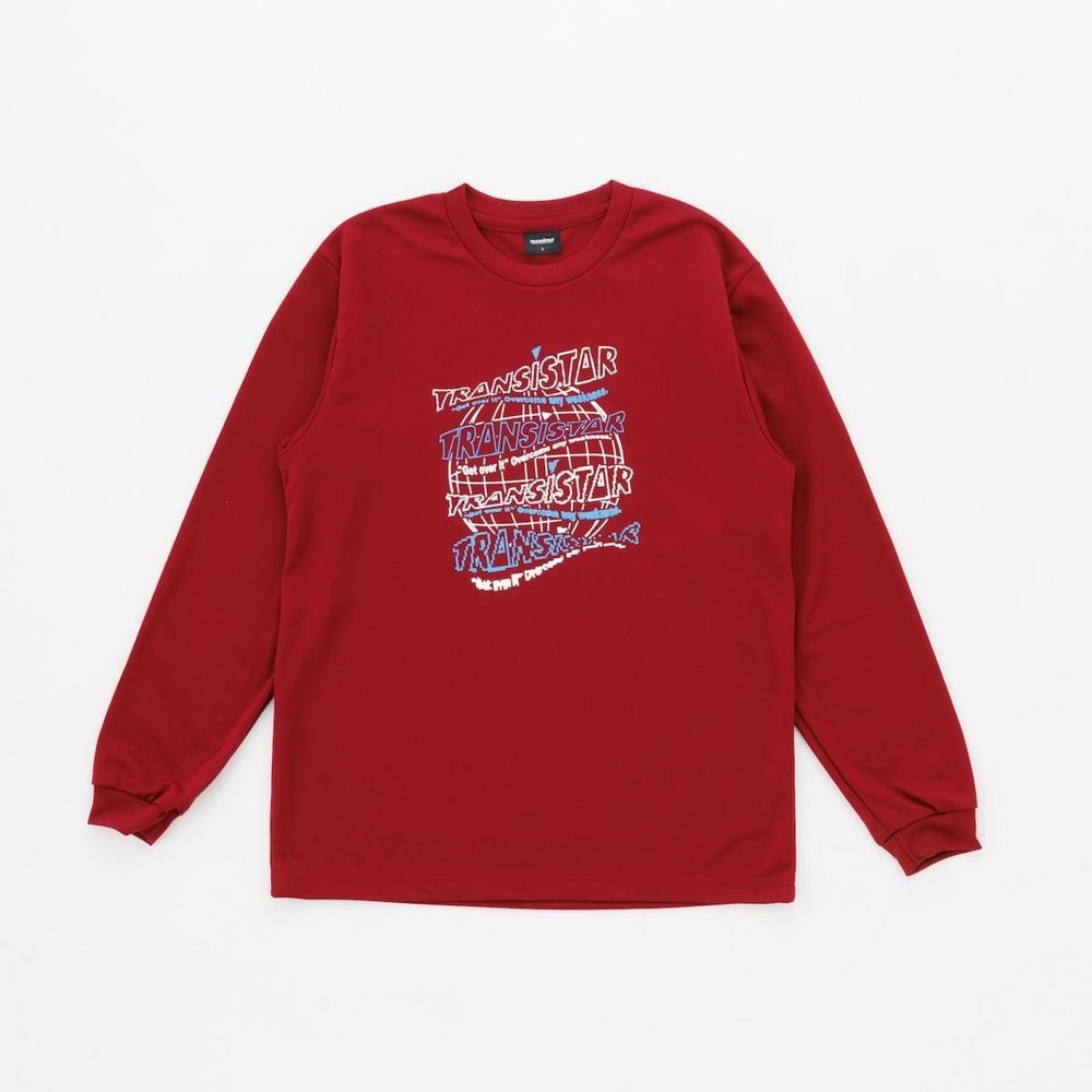 トランジスタ ハンドボール 長袖tシャツの商品一覧 通販 - Yahoo ショッピング