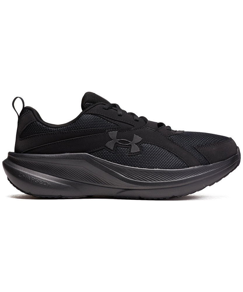 メンズ ランニング シューズ 幅広 UAアサート11 エクストラワイド SYN UNDER ARMOUR(アンダーアーマー) 6013268の画像