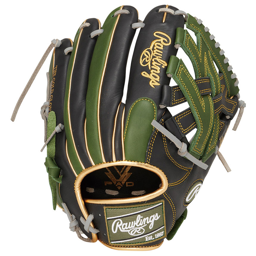 Rawlings（ローリングス） メンズ 野球 ベースボール グローブ 軟式
