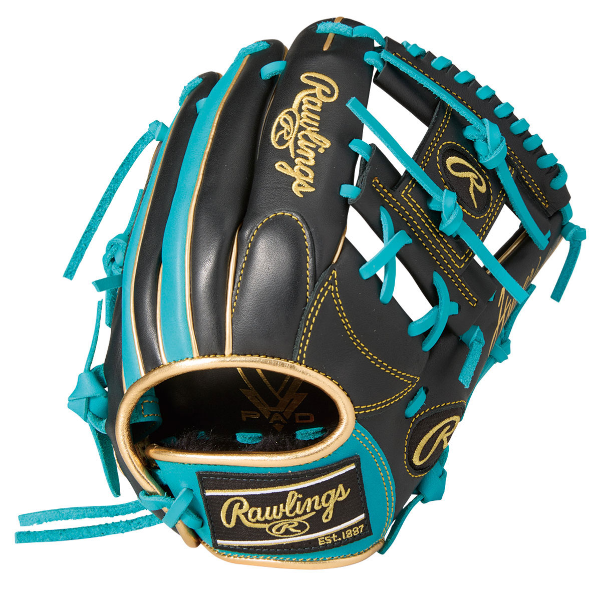 Rawlings（ローリングス） グローブ HYPER TECH COLOR SYNC ジュニア