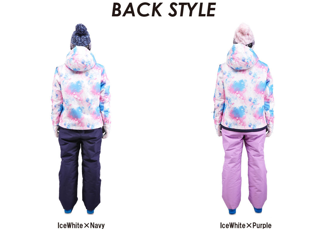 BANNNE(バンネ) BNS-201 Snow Crystal Women Suit レディース