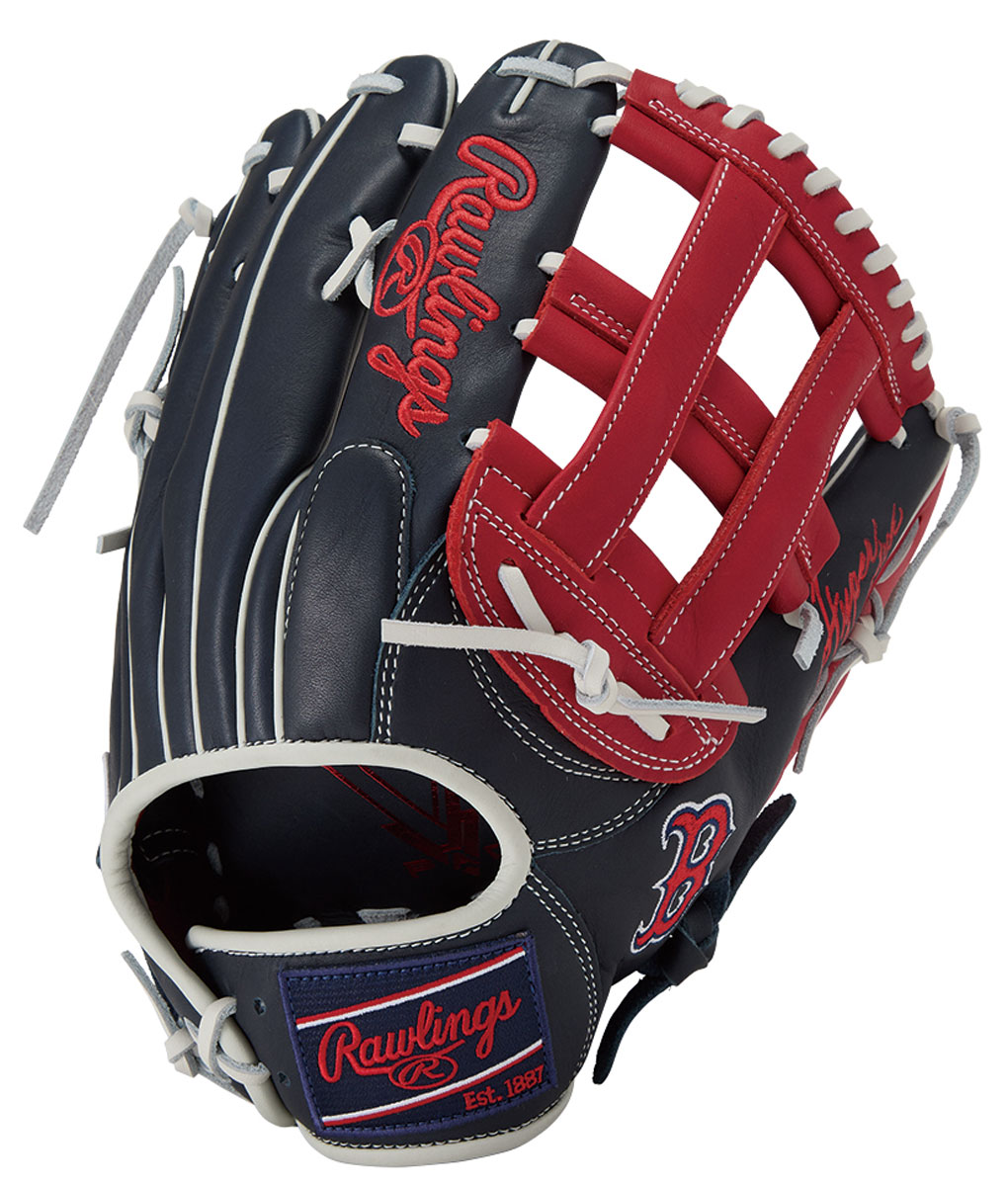 ローリングス 軟式グローブ（色：レッド系）のおすすめ人気商品一覧