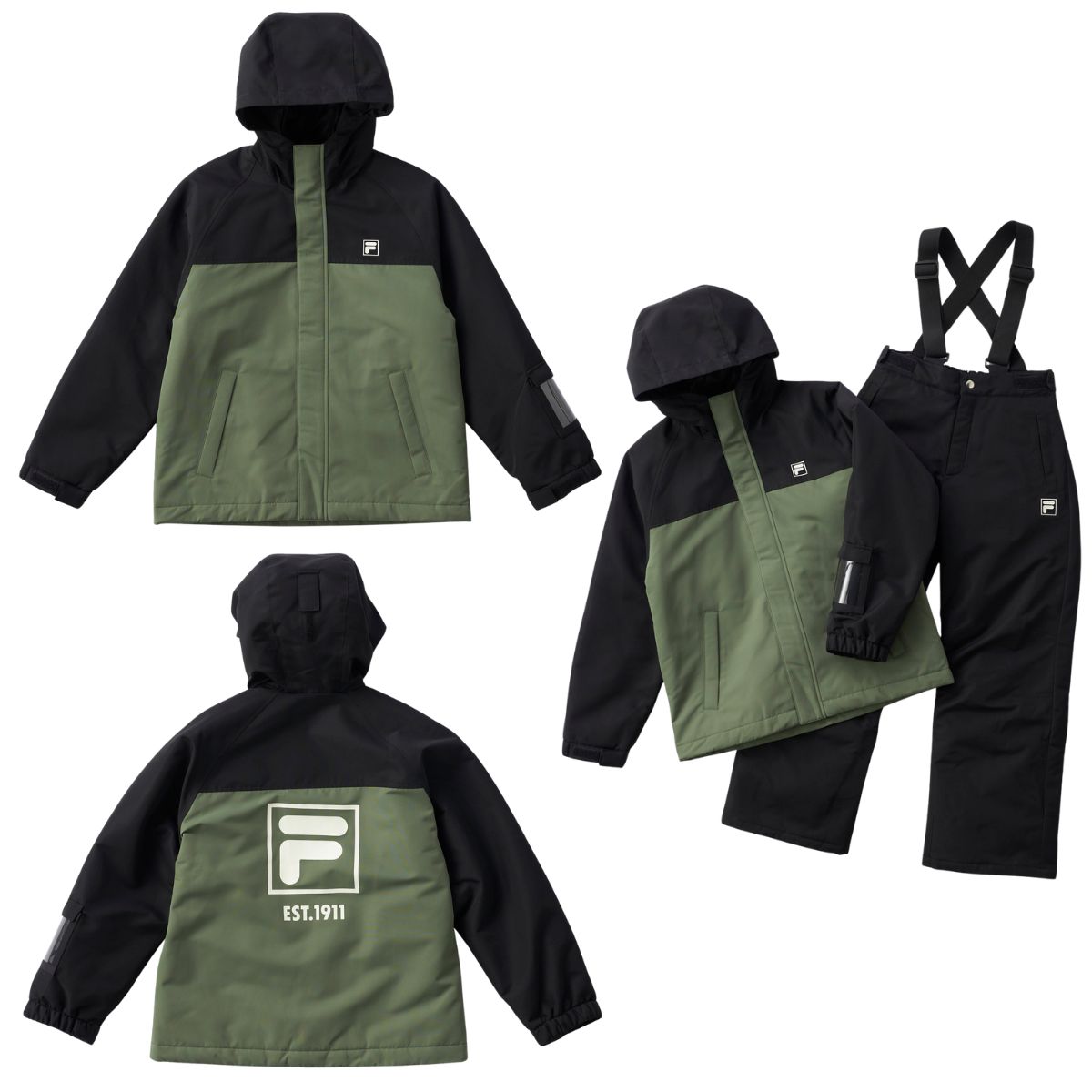 ジュニアスキーウェア170のおすすめ人気商品一覧 通販 - Yahoo