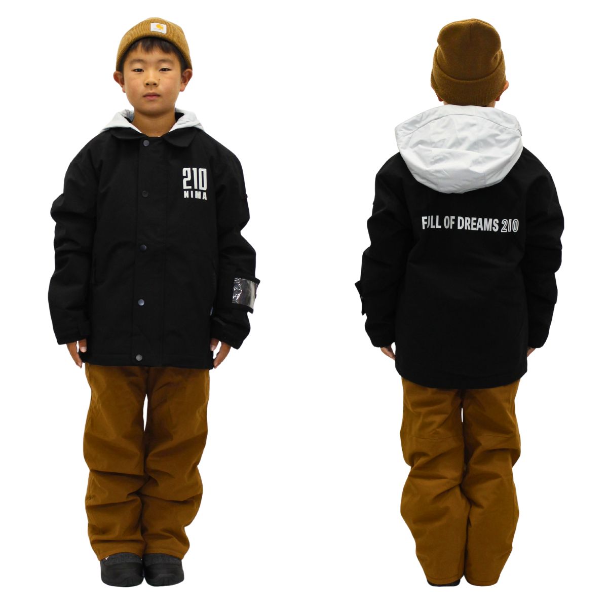 スキーウェア ジュニア 耐水圧10000のおすすめ人気商品一覧 通販