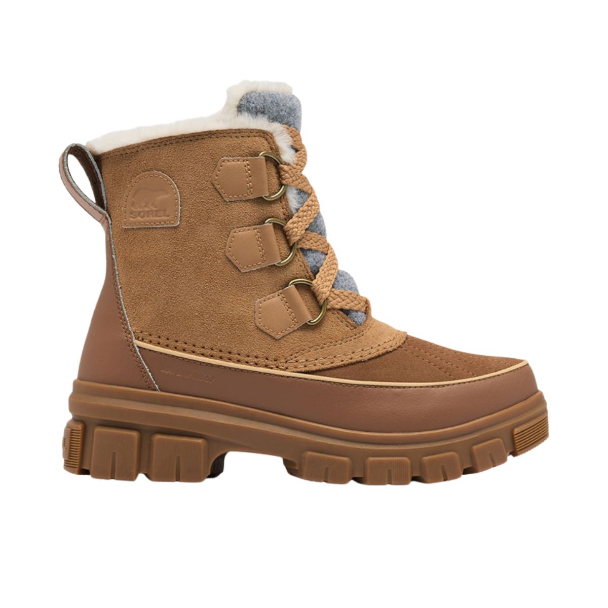 SOREL（ソレル） ティボリ5 ウォータープルーフ ウィンター 5cm