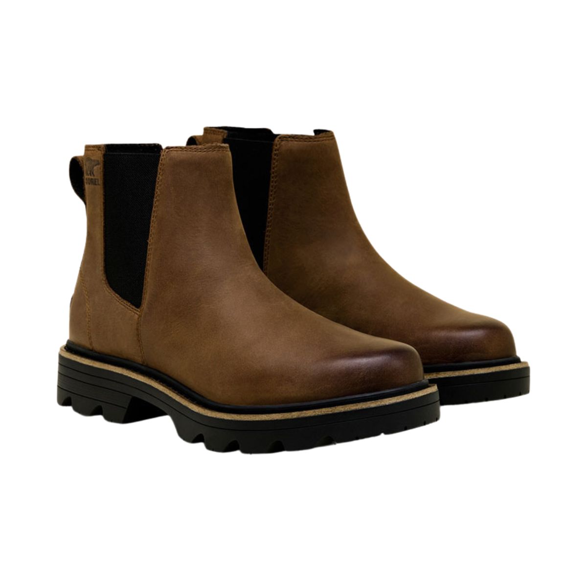 SOREL（ソレル） レディース スノーブーツ レヴェルロード チェルシー 
