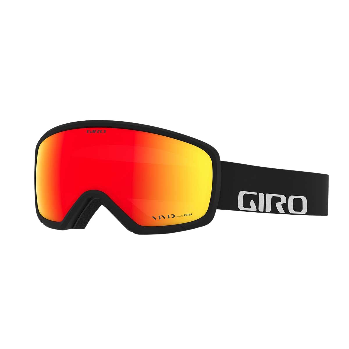 GIRO（ジロ） メンズ スノー ゴーグル アジアンフィット スキー