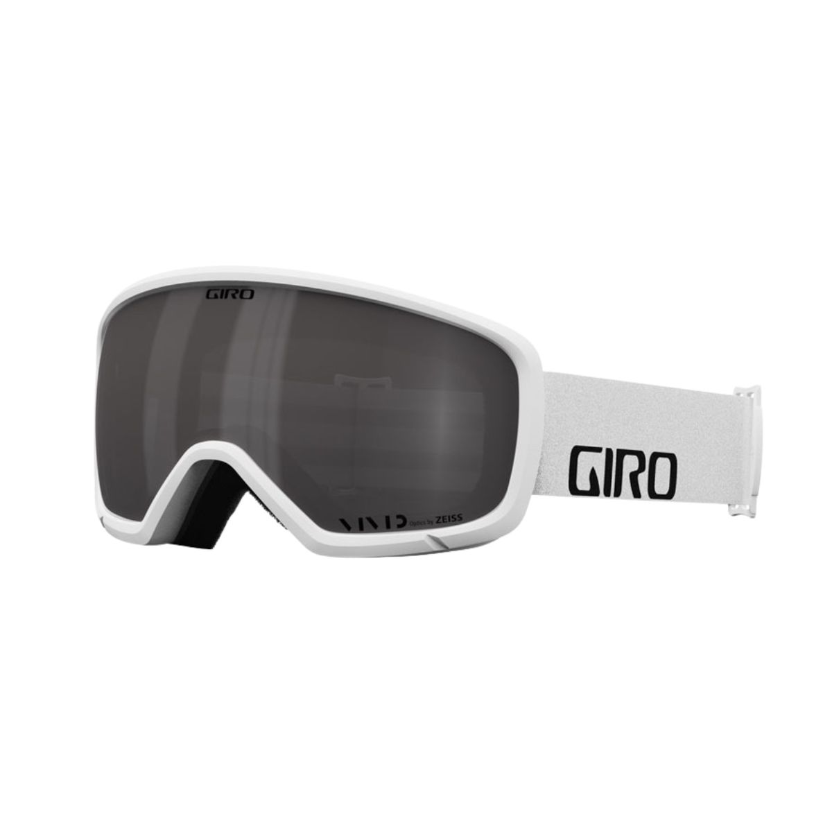 GIRO（ジロ） メンズ スノー ゴーグル アジアンフィット スキー