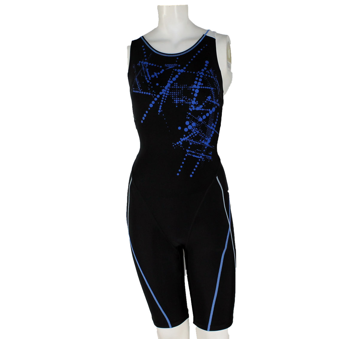 speedo（スピード） メール便OK 2024FW レディース スプラッシュドット