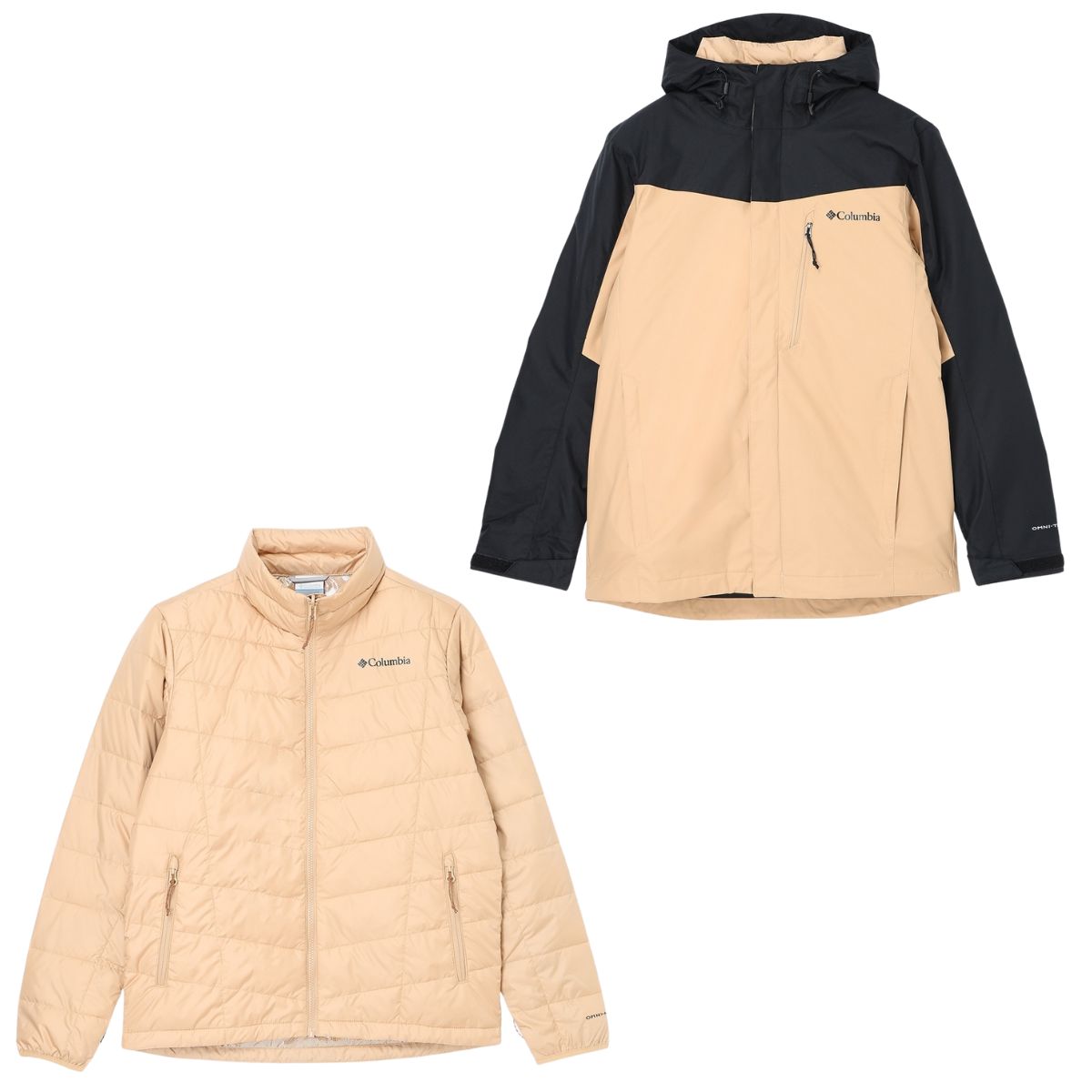Columbia（コロンビア） ウイリーバードVインターチェンジジャケット