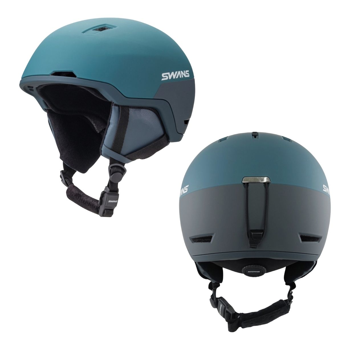 SWANS（スワンズ） ユニセックス スノーヘルメット スキー