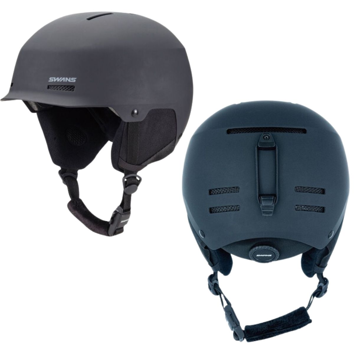 SWANS HFS-251 P1 L OW スノーヘルメット SWANS（スワンズ） ユニセックス スノーヘルメット スキー