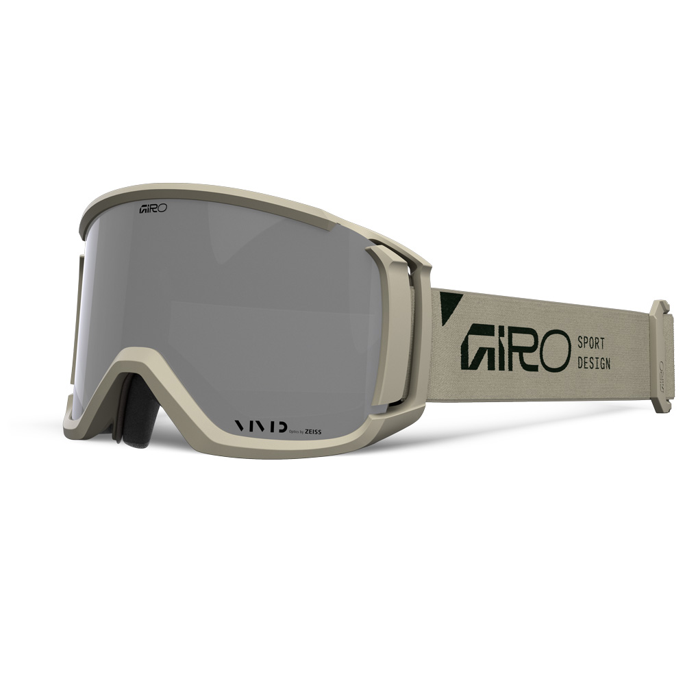 GIRO（ジロ） スノーゴーグル スキー スノーボード リボルト メンズ