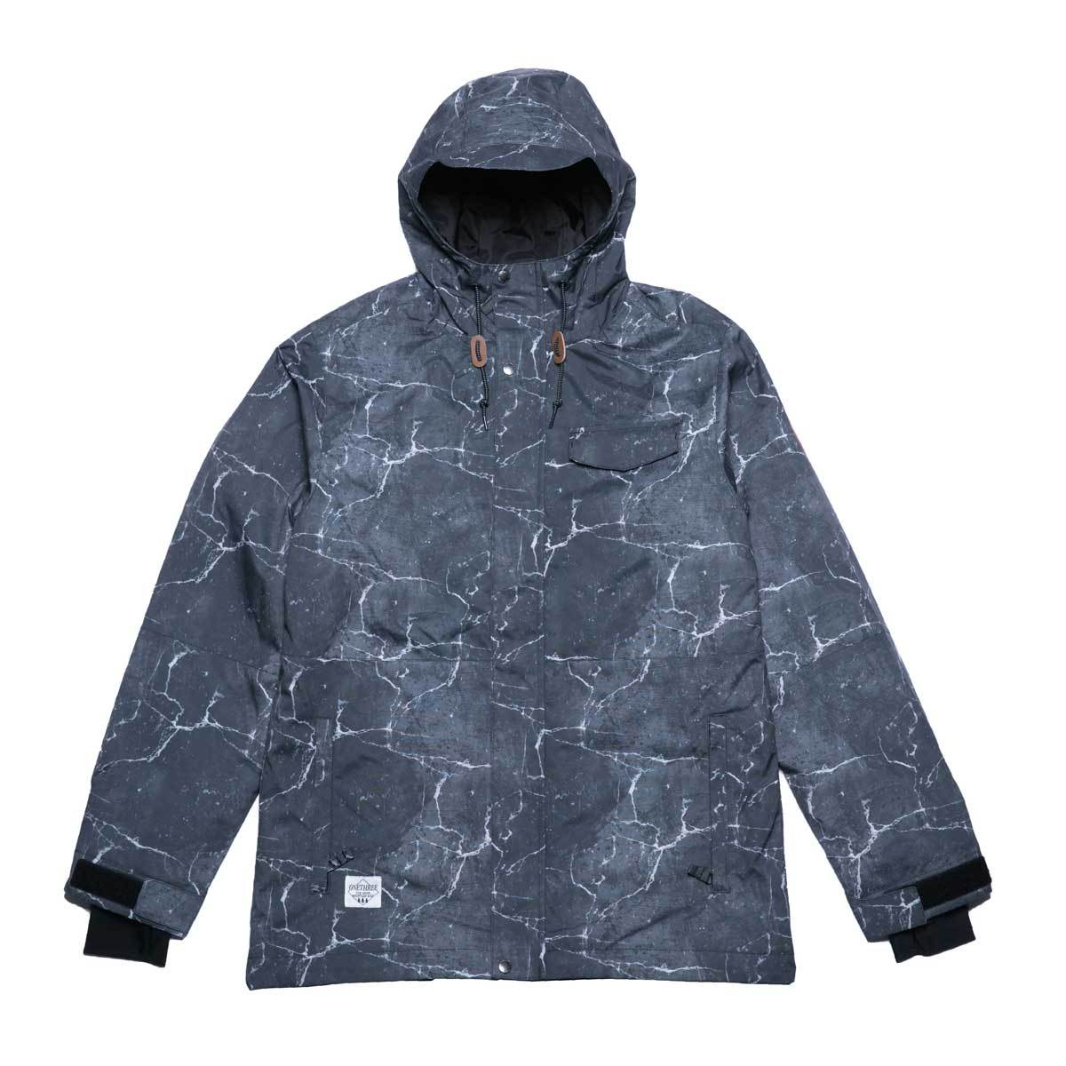 ONYONE ONETHREE(ワンスリー) OTJ93502 MENS JACKET メンズ スノージャケット 2LAYER