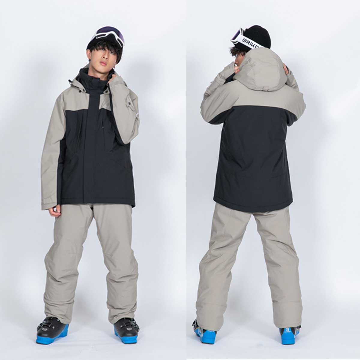 スキーウェア　オンヨネ製　Mサイズ オンヨネ ONYONE(オンヨネ) ONS96510 メンズ レディース スキー