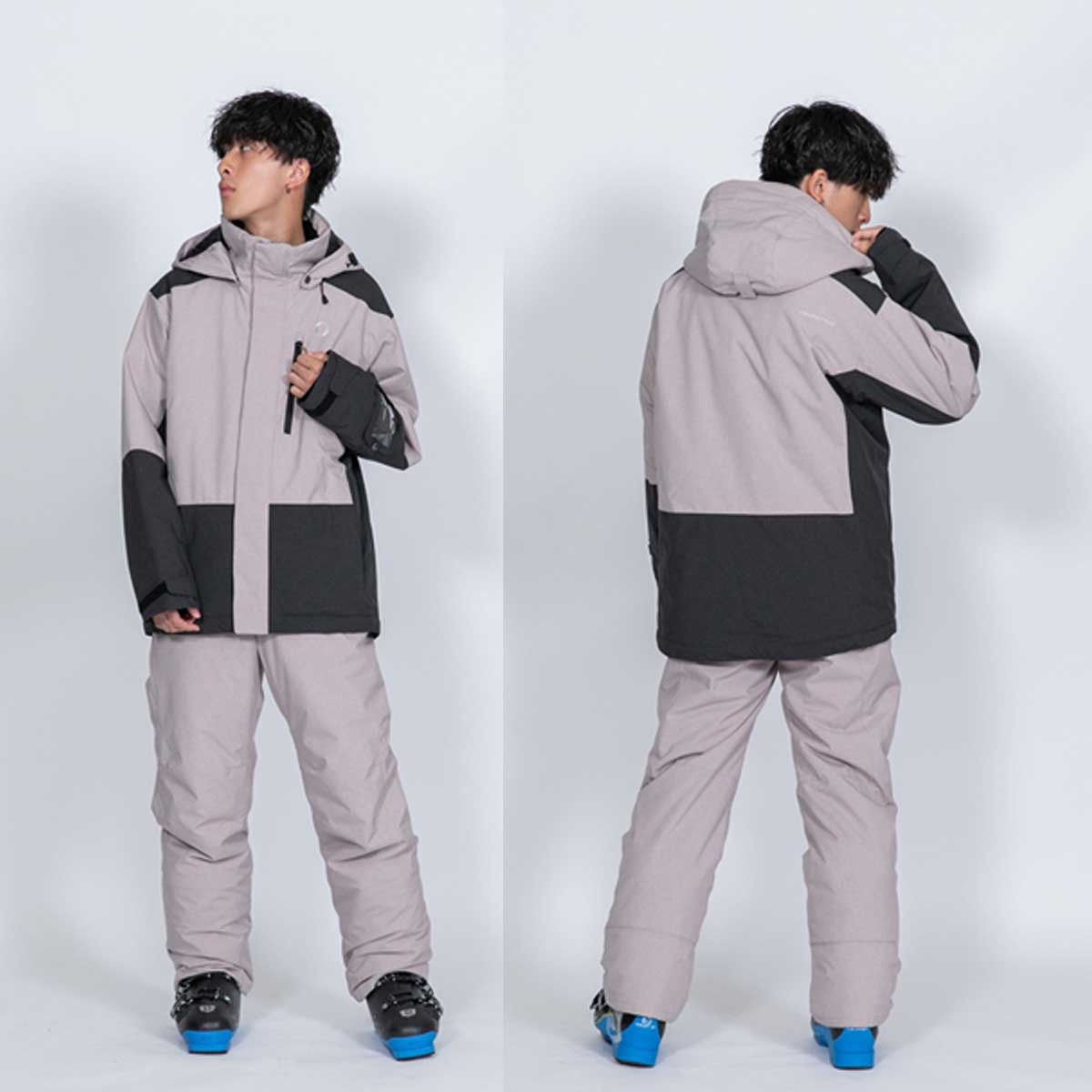 オンヨネ ONYONE(オンヨネ) ONS96520 メンズ スキーウェア上下