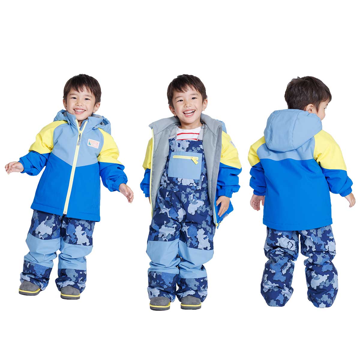 キッズ オンヨネ レセーダ スキーウェア 上下(RES56300)100cm オンヨネ ONYONE RESEEDA(オンヨネ レセーダ) RES56300 キッズ