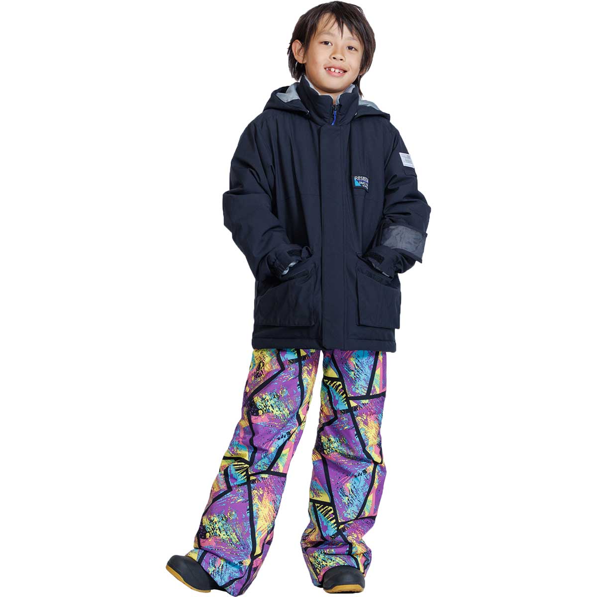 オンヨネ　RESEEDA スキーウェア　スノボウェア　メンズ　XL sports_ino-ntcar02358