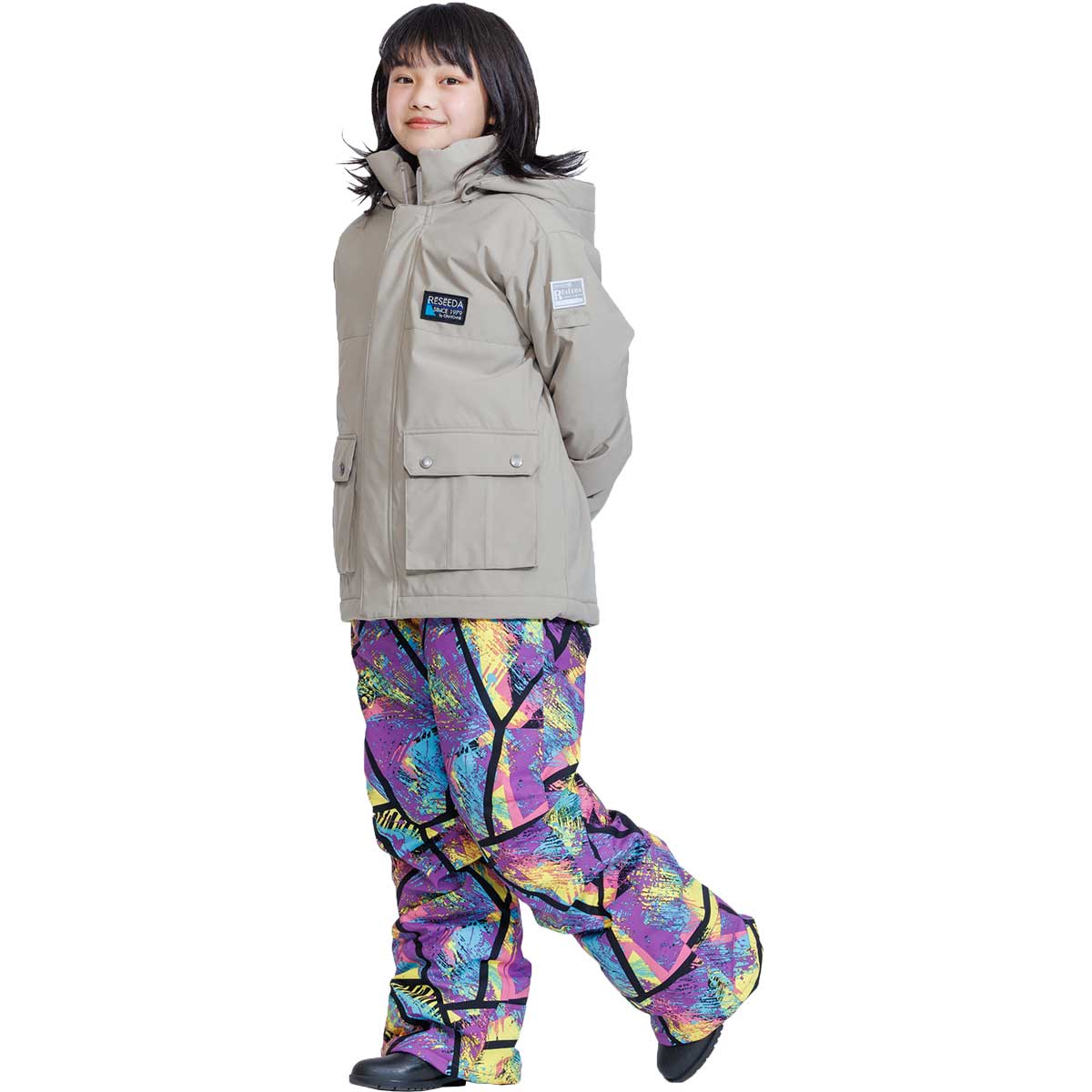 オンヨネ　RESEEDA スキーウェア　スノボウェア　メンズ　XL sports_ino-ntcar02358
