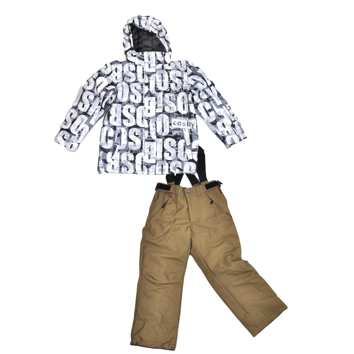 コスビー　160cm スキーウェア　スキーウエア　子供　ジュニア　cosby 楽天市場】スキーウェア ジュニア 160 cosby（スポーツ