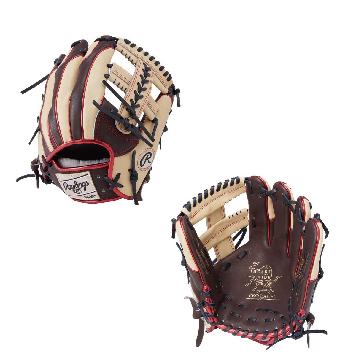 ローリングス グローブ 軟式 キャメルのおすすめ人気商品一覧 通販