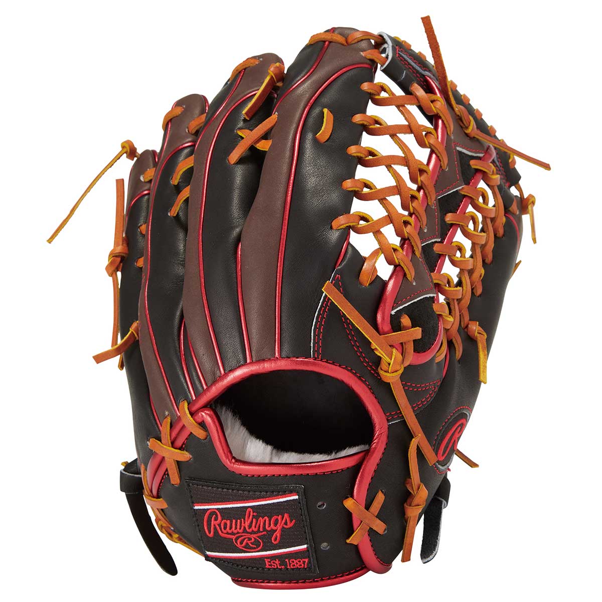 Rawlings（ローリングス） 軟式グラブ HOH PRO EXCEL WIZARD #02