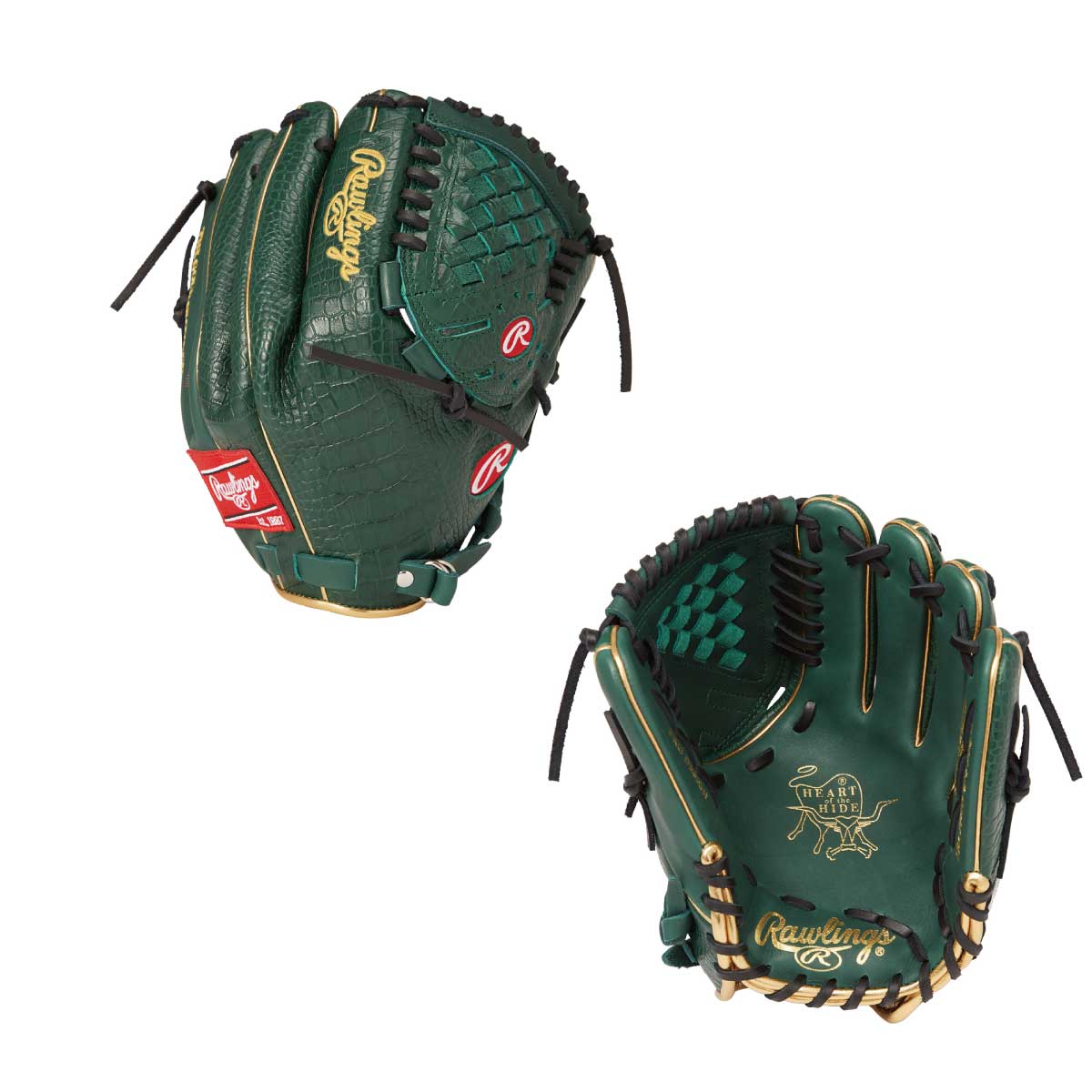 Rawlings（ローリングス） 軟式グラブ HOH MLB カラーシンク J205FB