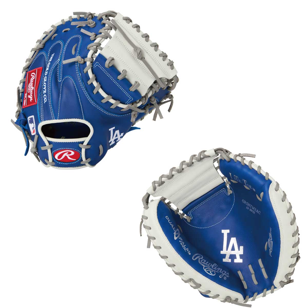Rawlings（ローリングス） 軟式ミット ハイパーテック MLBチーム 2AC