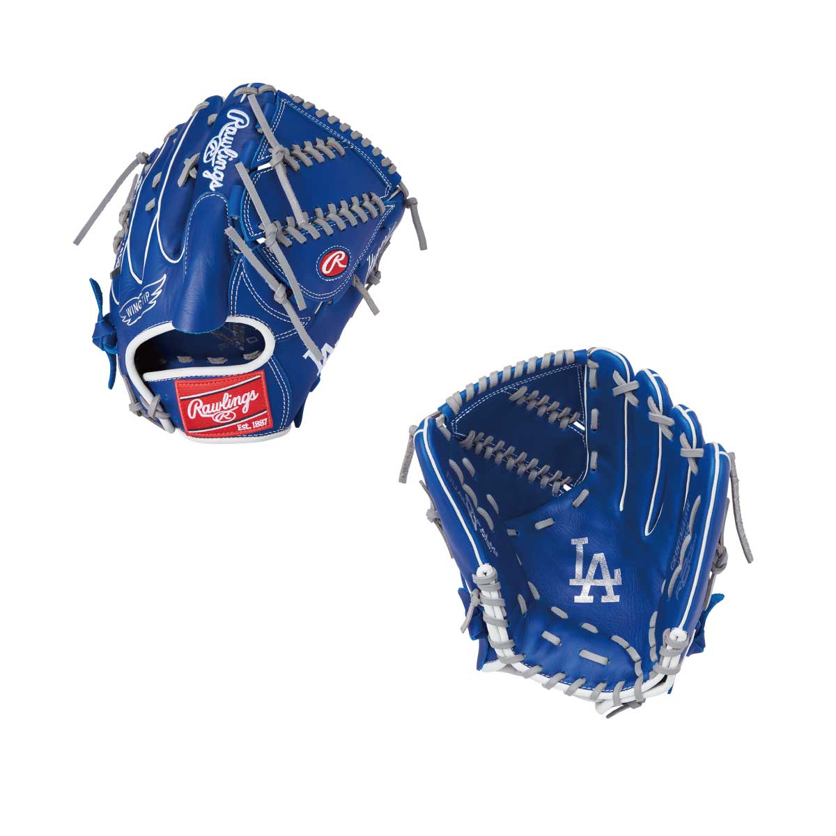 Rawlings（ローリングス） 軟式グラブ ハイパーテックMLBチーム A15W
