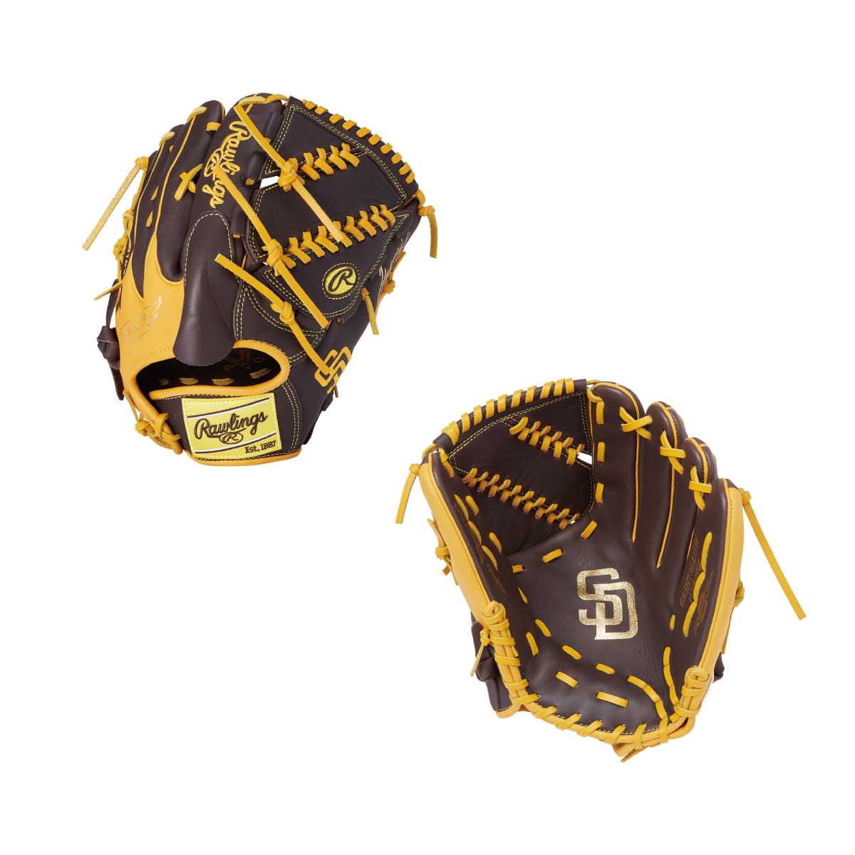 Rawlings（ローリングス） 軟式グラブ ハイパーテックMLBチーム A15W