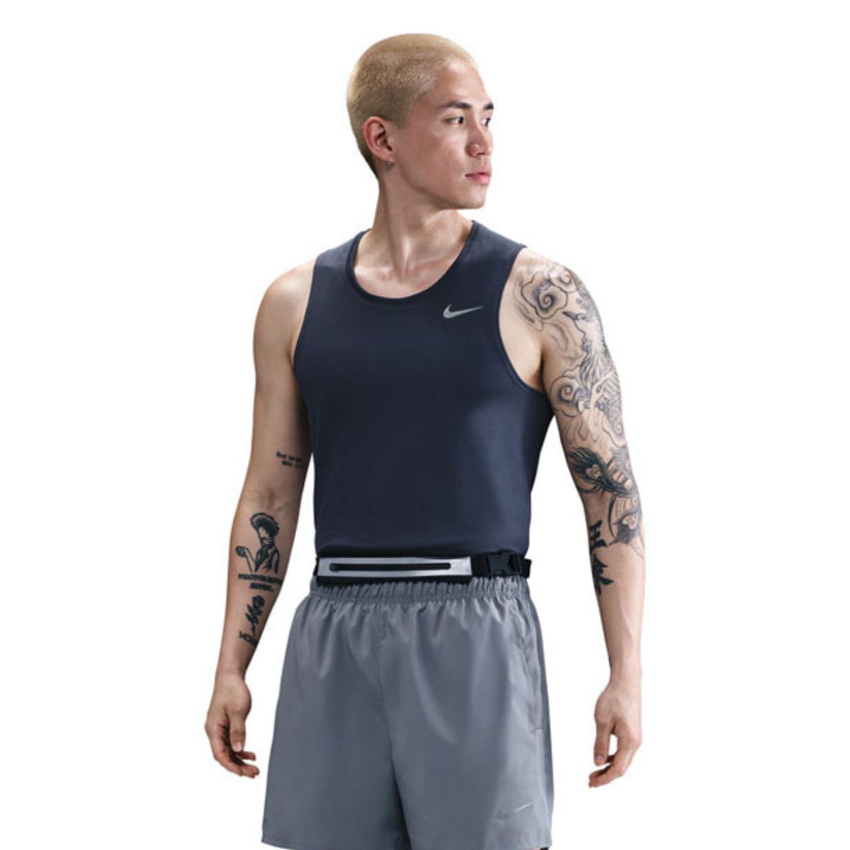 NIKE（ナイキ） メール便OK メンズ ランニング タンクトップ インナー