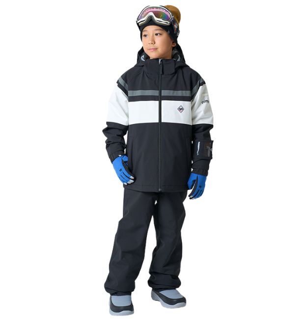 nima スキーウェア キッズ（色：ブルー系）のおすすめ人気商品一覧