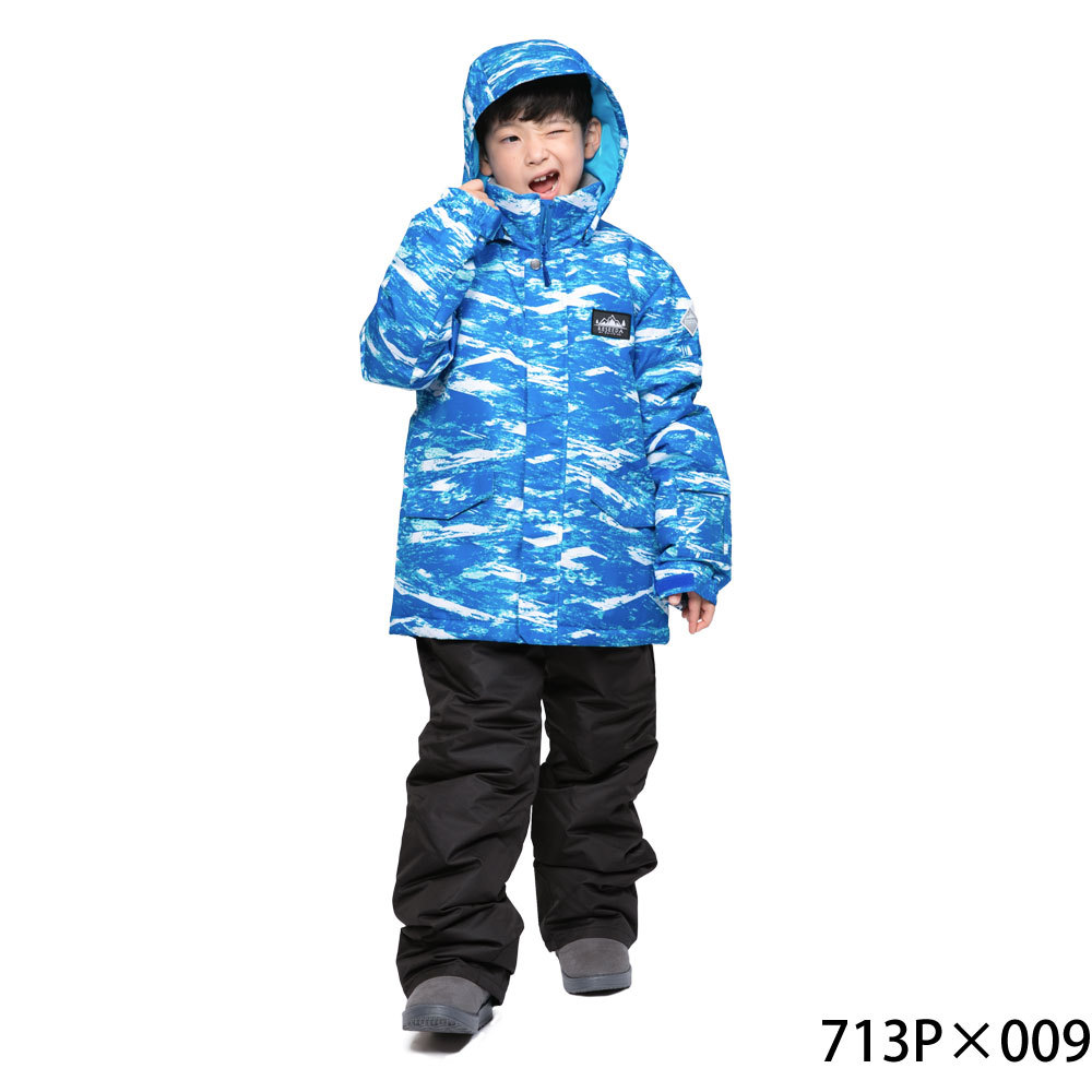 通信販売 JUNIOR RESEEDA〔レセーダ 21-22 スキー SUIT 〕 ジュニア RES74002 2022 上下セット