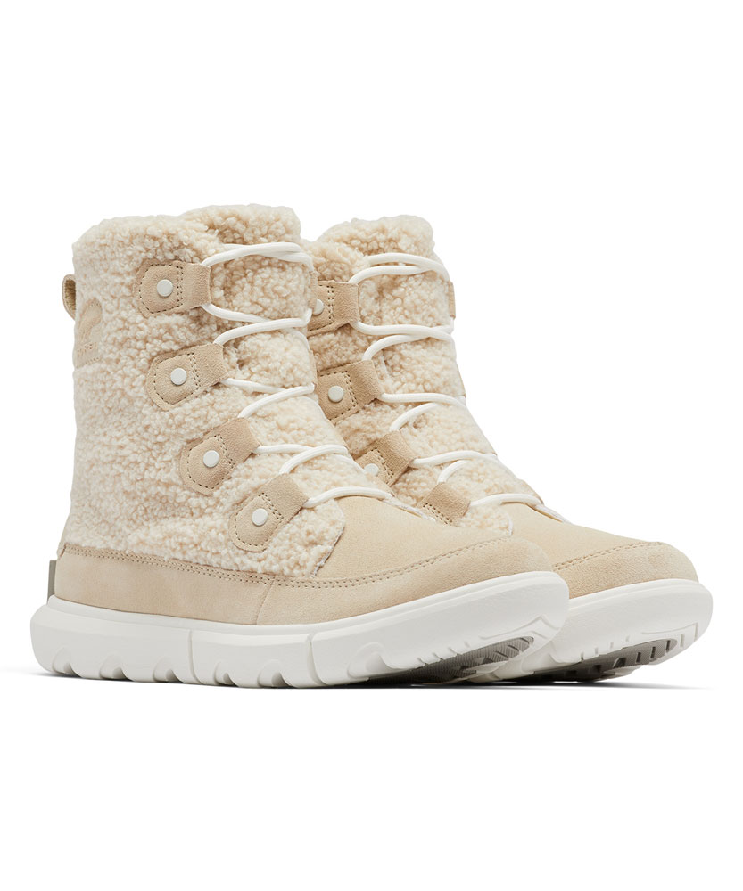 SOREL（ソレル） レディース スノーブーツ 冬靴 エクスプローラー