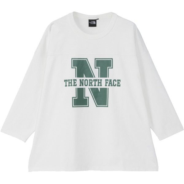 THE NORTH FACE（ザ ノースフェイス） メール便OK メンズ Tシャツ 7分 
