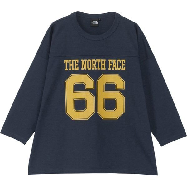 THE NORTH FACE（ザ ノースフェイス） メール便OK メンズ Tシャツ 7分 