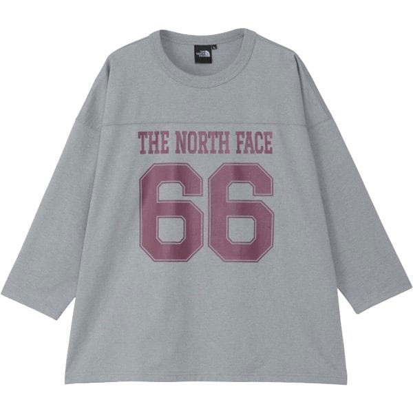 THE NORTH FACE（ザ ノースフェイス） メール便OK メンズ Tシャツ 7分 