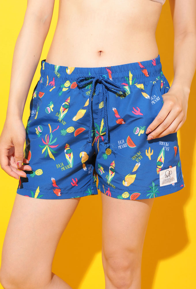 商店 メール便ok Oceanpacific オーシャンパシフィック レディース ボードショーツ サーフパンツ ショートパンツ 海 プール Materialworldblog Com