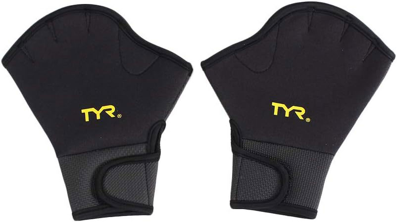 メール便OK TYR(ティア) LFIT2 AQUATIC FITNESS GLOVES スイム フィットネスグローブ 水泳 両手 ino