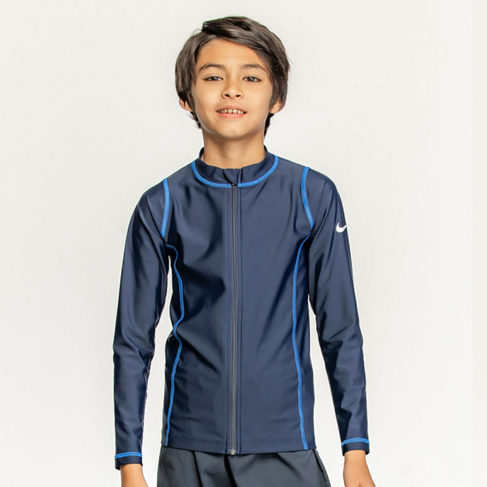 Nike RUNNING 長袖トップスとジャケット ２着セット　ユーズド NIKE メール便OK NIKE(ナイキ) 1991092 ジュニア BOYS ロング