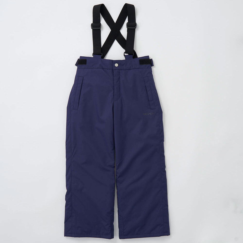 キッズ ジュニア スノーパンツ スキー スノーボード パンツ 単品 子供